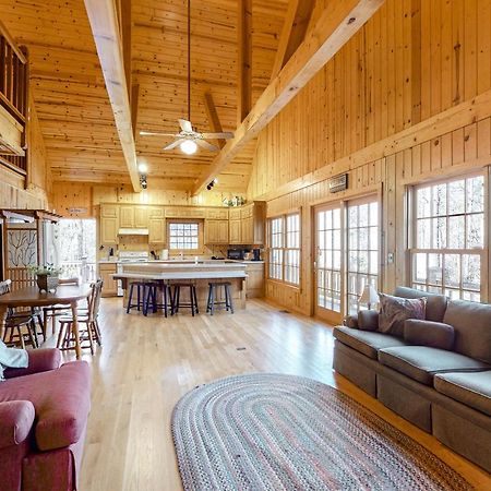 Osprey Landing Villa Clarkesville Екстериор снимка