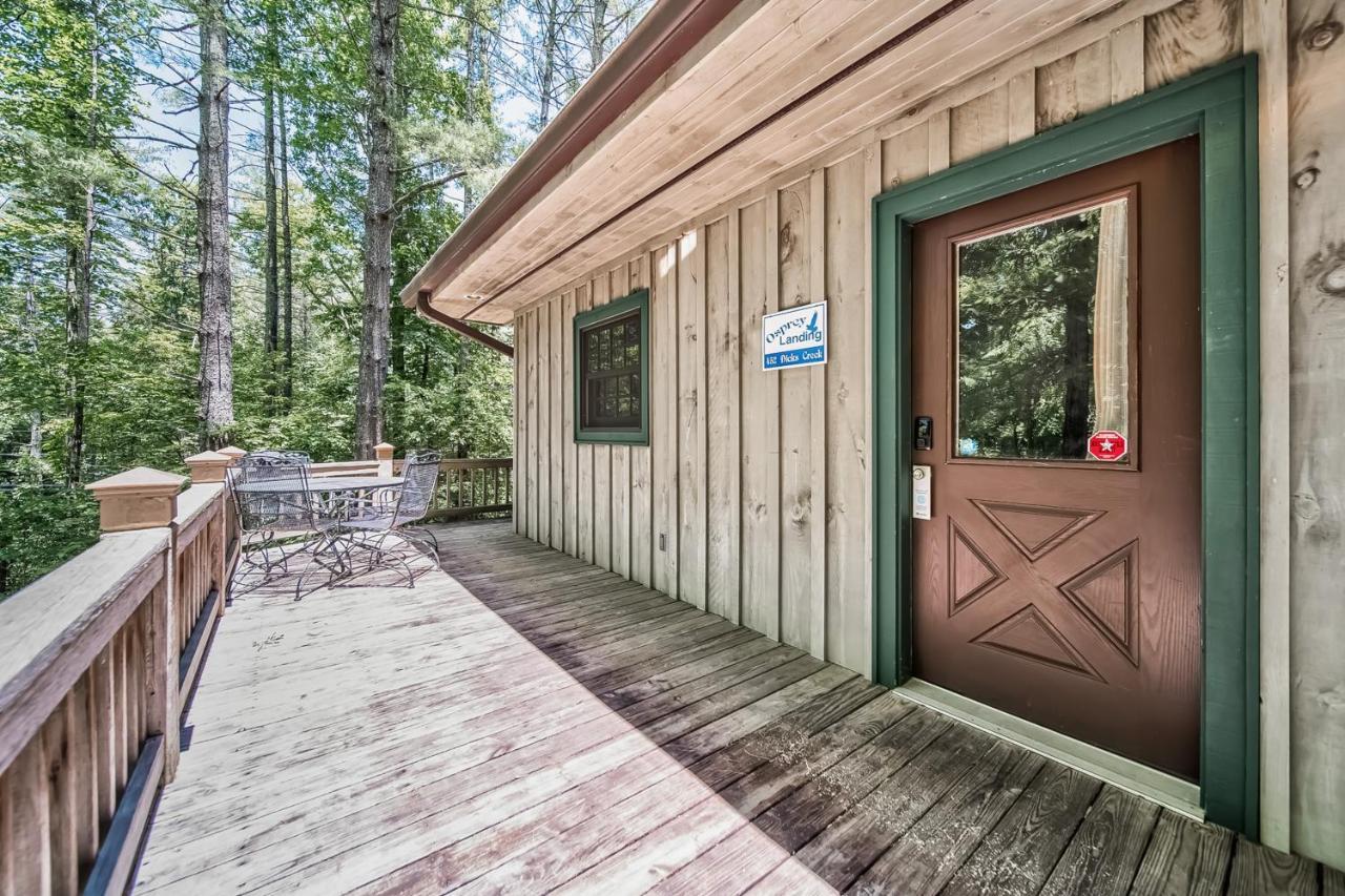 Osprey Landing Villa Clarkesville Екстериор снимка