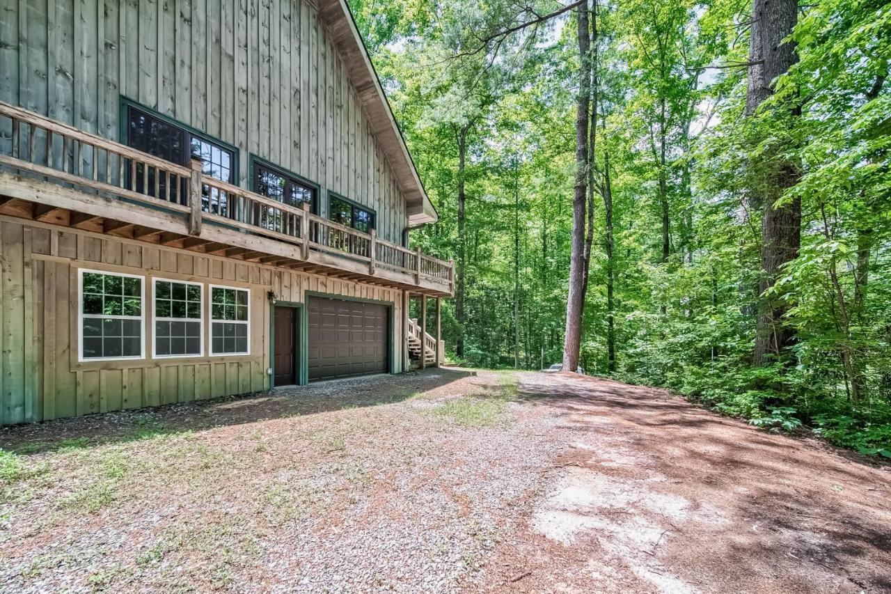 Osprey Landing Villa Clarkesville Екстериор снимка
