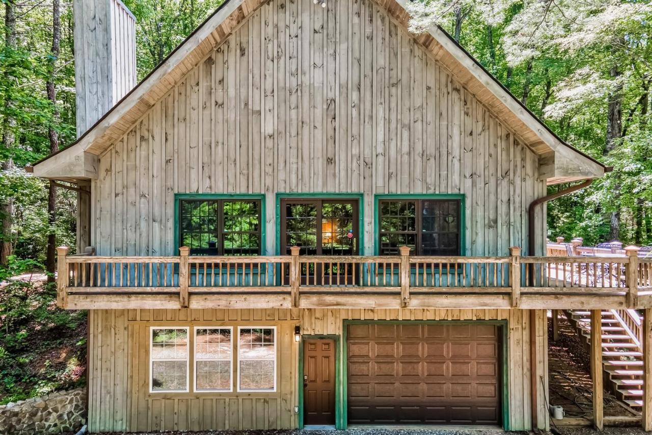 Osprey Landing Villa Clarkesville Екстериор снимка