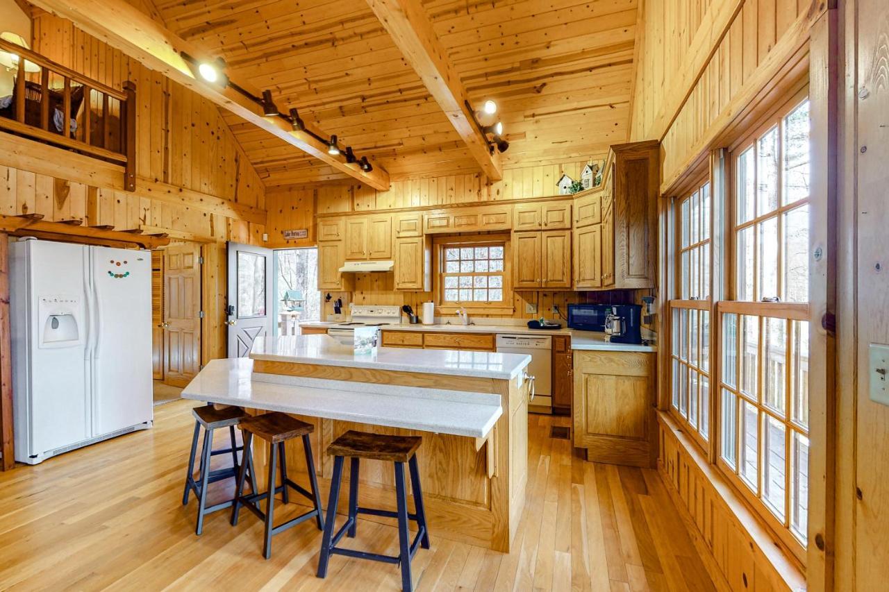 Osprey Landing Villa Clarkesville Екстериор снимка