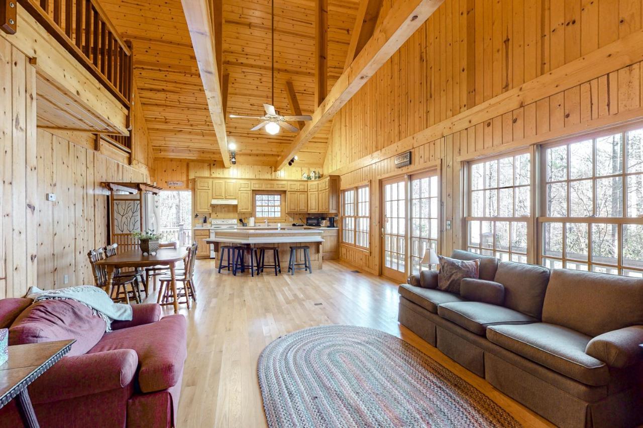 Osprey Landing Villa Clarkesville Екстериор снимка