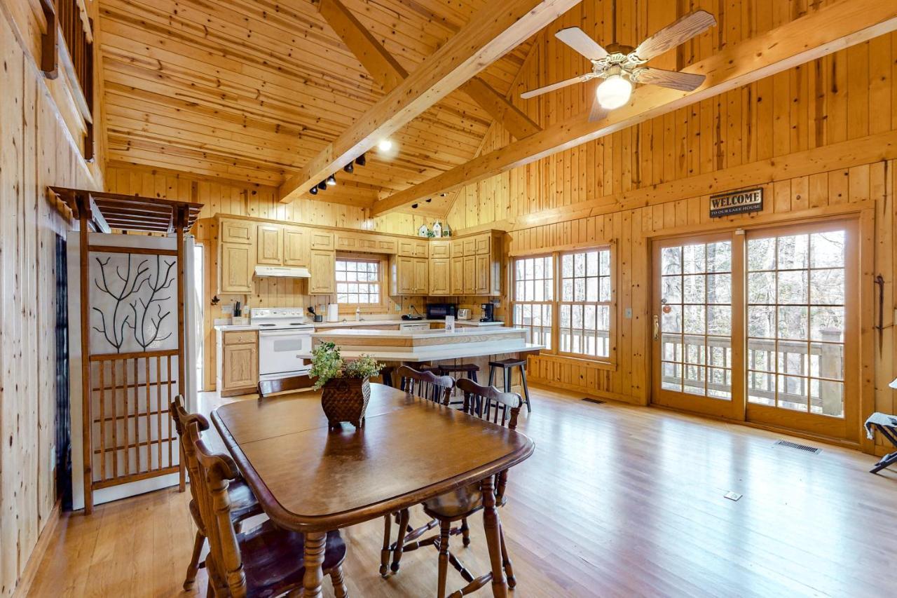 Osprey Landing Villa Clarkesville Екстериор снимка