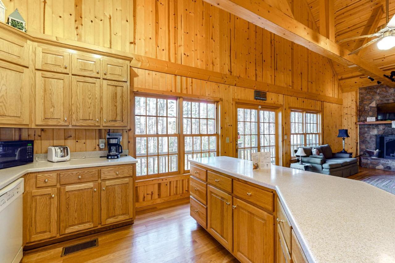 Osprey Landing Villa Clarkesville Екстериор снимка