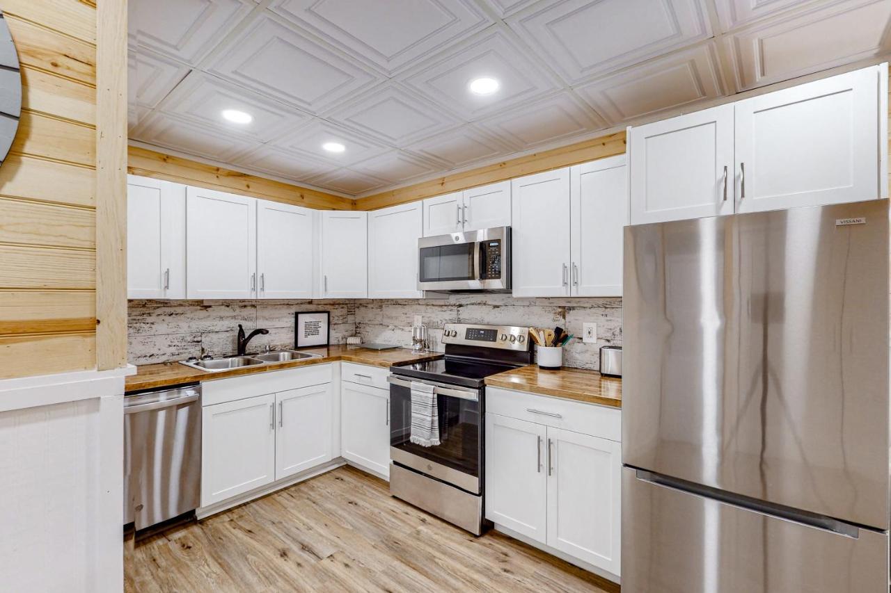 Osprey Landing Villa Clarkesville Екстериор снимка