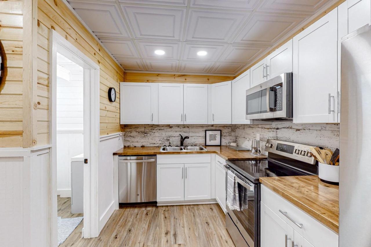 Osprey Landing Villa Clarkesville Екстериор снимка